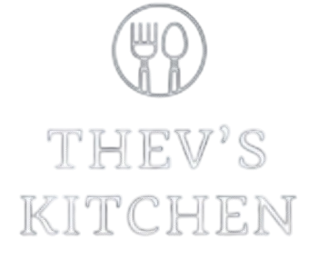 Thev’s Kitchen logo